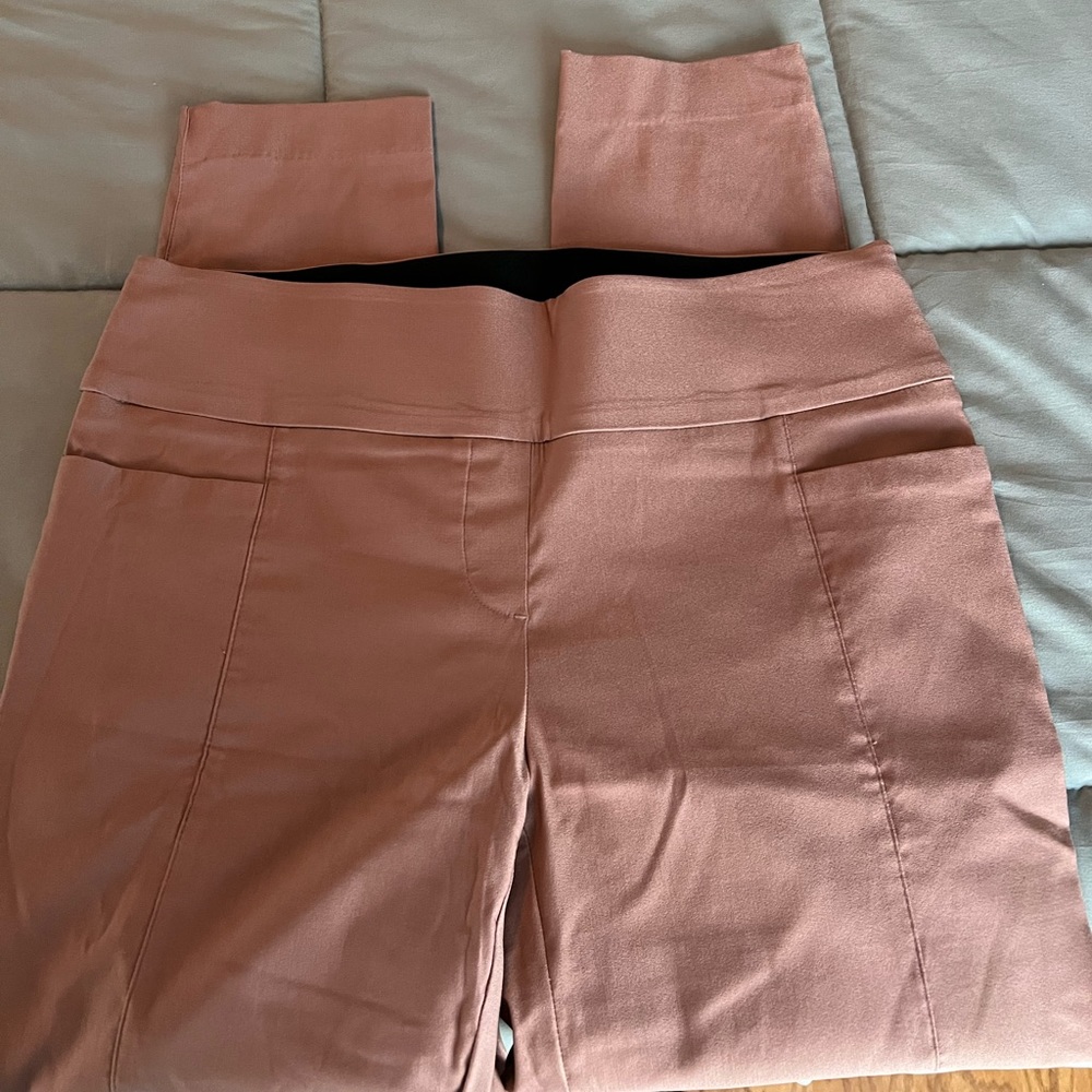 Apt 9 ankle pull on pants